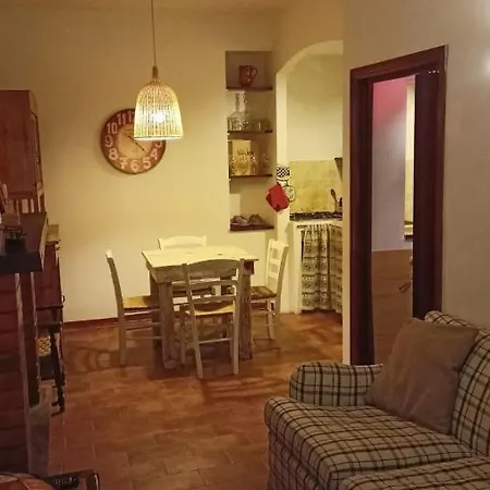 La Casa Di Sally Pitigliano Extérieur photo