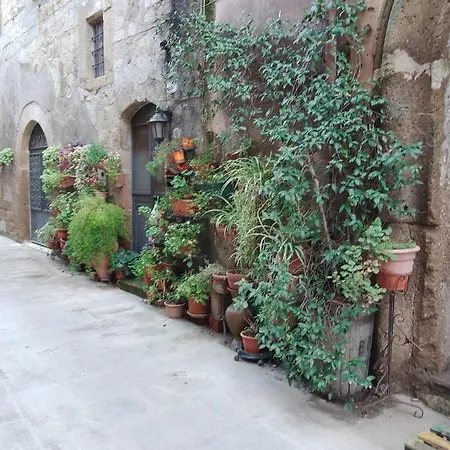 La Casa Di Sally Pitigliano Extérieur photo