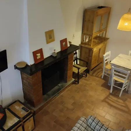 La Casa Di Sally Pitigliano Extérieur photo