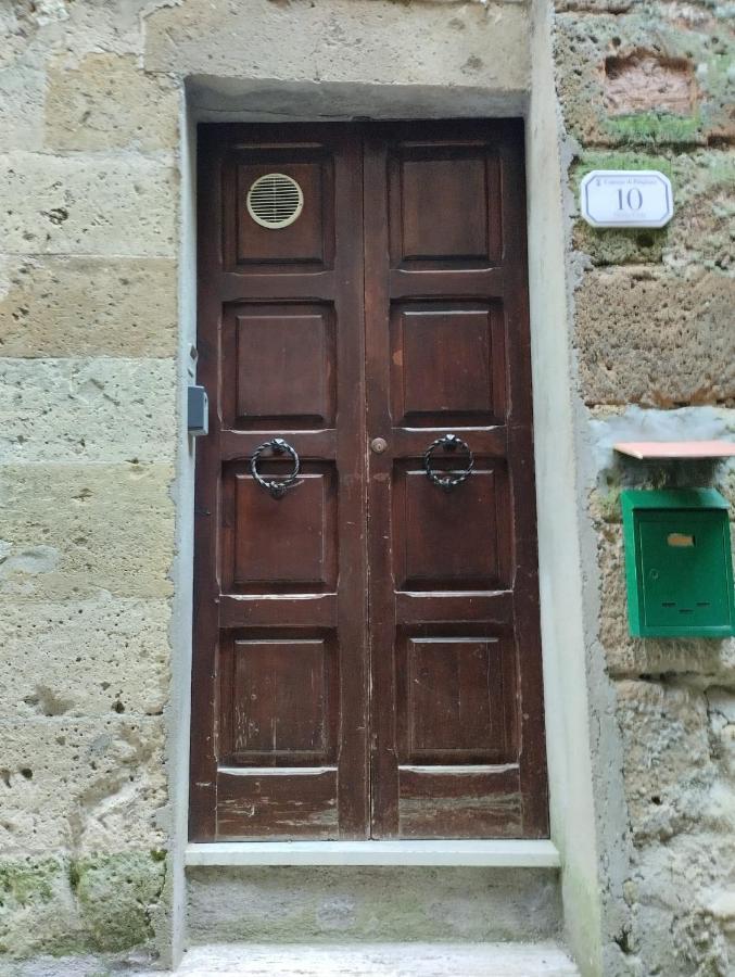 La Casa Di Sally * Pitigliano