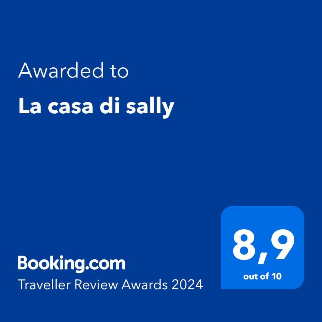 La Casa Di Sally Holiday home Pitigliano